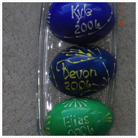 Eggs 2006